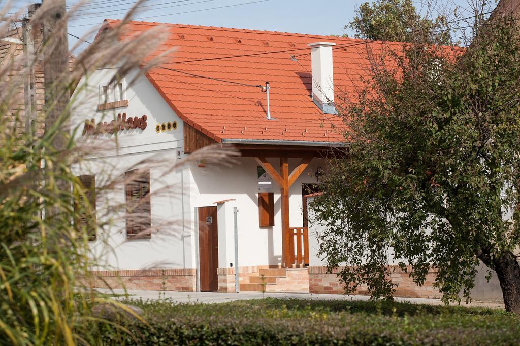Hotel Maushaus à Vemend Extérieur photo